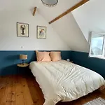 Maree - Maison Moderne Renovee Echappee Feriehus Ault