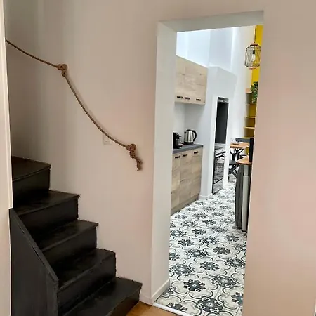 Casa de Férias Maree - Maison Moderne Renovee Echappee