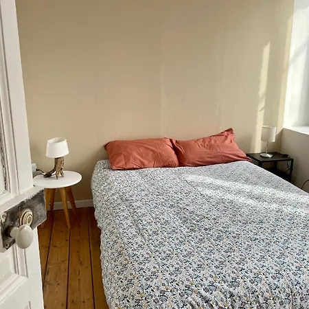 Maree - Maison Moderne Renovee Echappee Casa de Férias