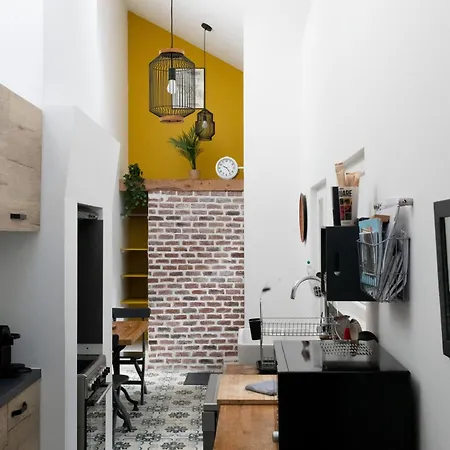 Casa de Férias Maree - Maison Moderne Renovee Echappee Ault