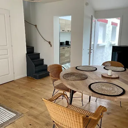 Maree - Maison Moderne Renovee Echappee *