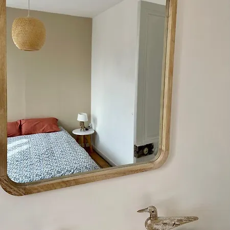 Vakantiehuis Maree - Maison Moderne Renovee Echappee Ault