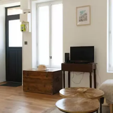 Vakantiehuis Maree - Maison Moderne Renovee Echappee *