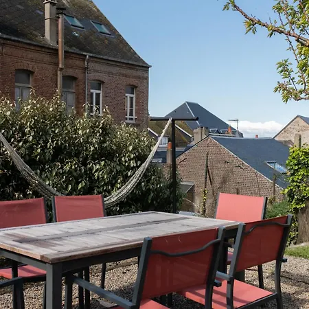 Vakantiehuis Maree - Maison Moderne Renovee Echappee Ault