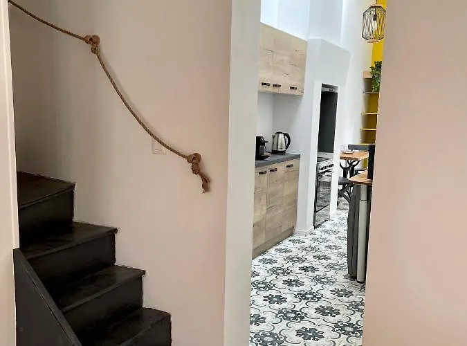 Hébergement de vacances Marée - Maison Moderne Rénovée échappée