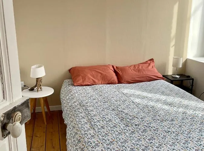 Marée - Maison Moderne Rénovée échappée Hébergement de vacances