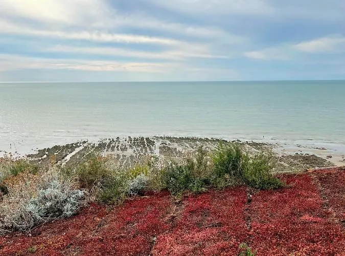 Hébergement de vacances Marée - Maison Moderne Rénovée échappée Ault