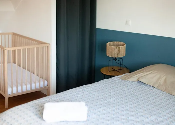 Hébergement de vacances Marée - Maison Moderne Rénovée échappée *