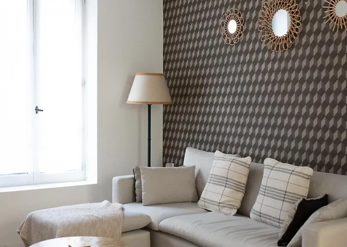 Hébergement de vacances Marée - Maison Moderne Rénovée échappée *