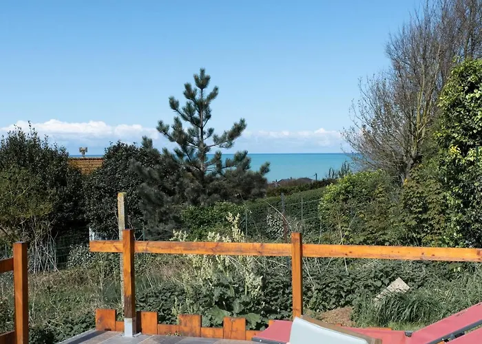 Marée - Maison Moderne Rénovée échappée Ault